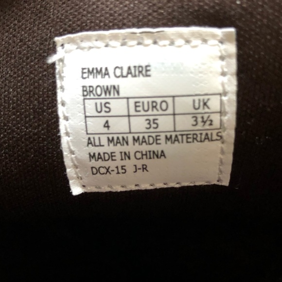 Michael Kors tall dark brown boots - Picture 3 of 5